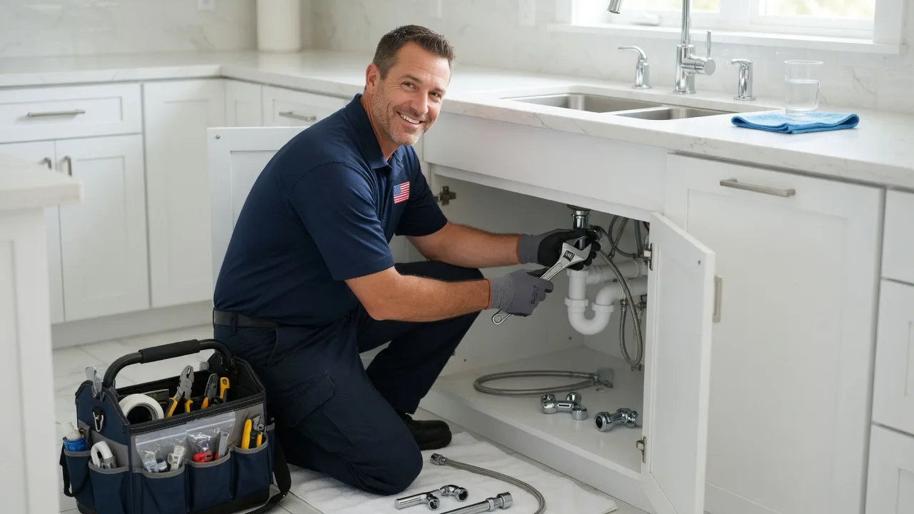 Emergency Plumber in Galena, OH near me